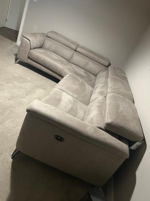 Buy & Sell Broomhall Worcester - Photos for DFS Tahiti Power Recliner Corner Sofa
