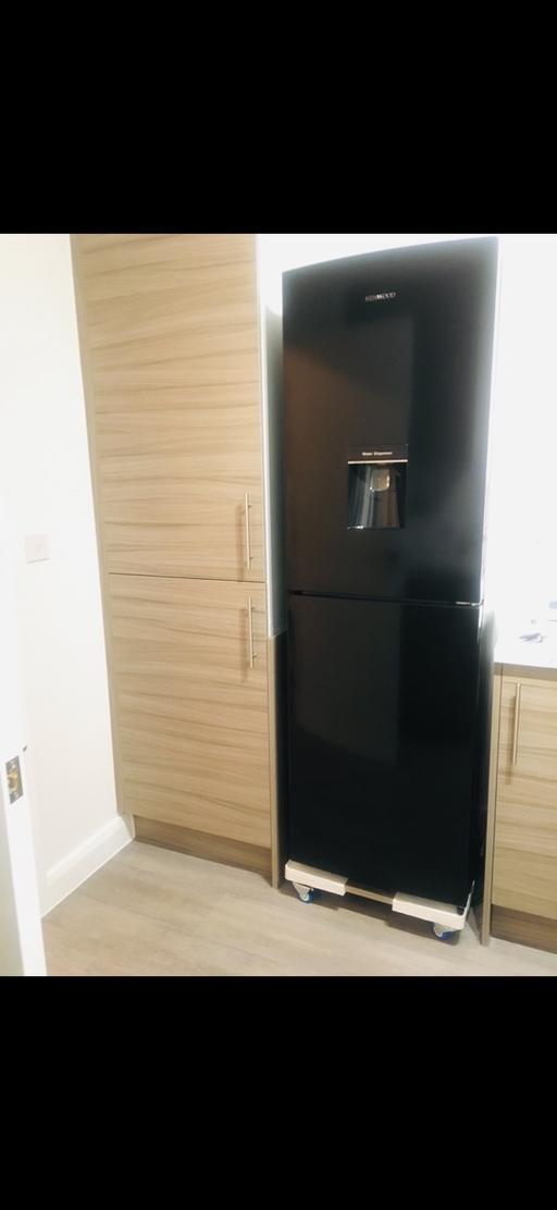 Buy & Sell Hounslow Town Centre Hounslow - Photos for Kenwood KNFD55B17 Fridge/Freezer 50/50
