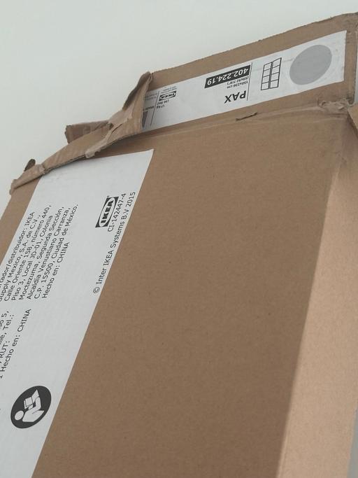 Buy & Sell Feltham Hounslow - Photos for IKEA PAX SLIDING DOOR FRAMES & MIRRORS