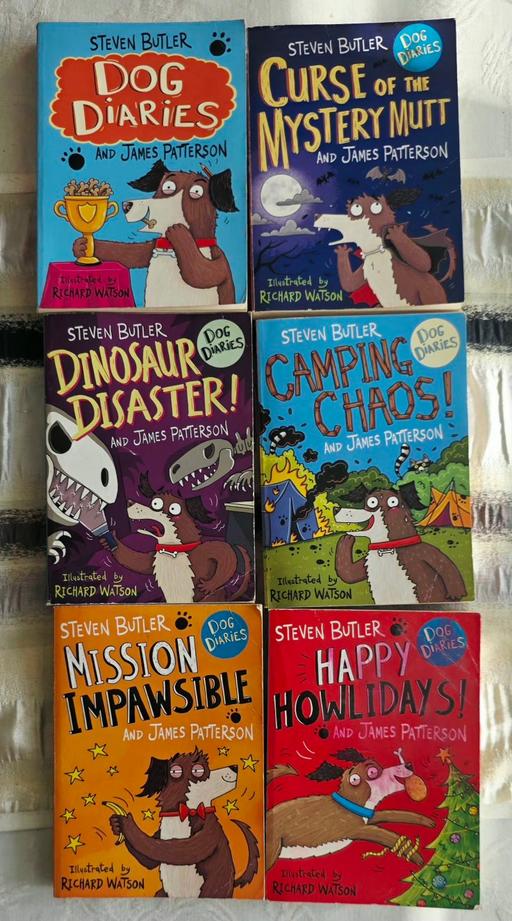 Buy & Sell Hale Barns Trafford - Photos for Dog Diaries. Steven Butler