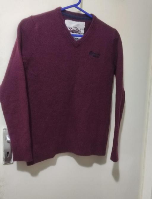 Buy & Sell Grafton Street Industrial Estate West Northamptonshire - Photos for Super dry jersey