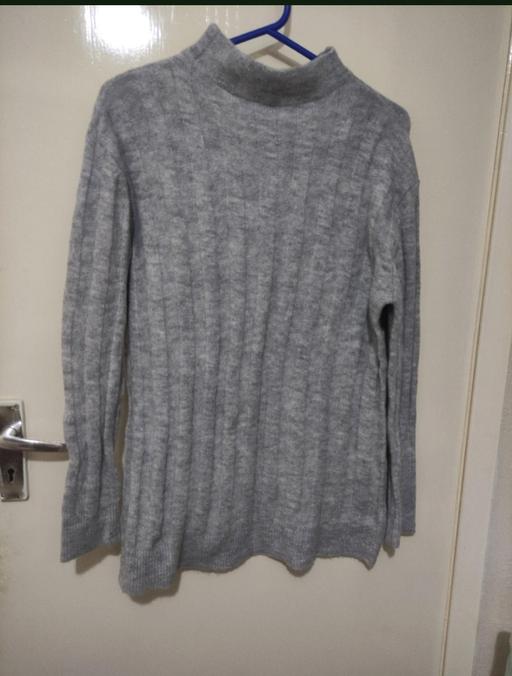 Buy & Sell Grafton Street Industrial Estate West Northamptonshire - Photos for Ladies grey jersey