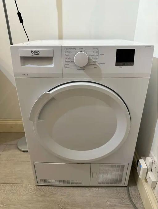 Buy & Sell Twickenham Richmond upon Thames - Photos for Beko 1-7kg Condenser Tumble dryer