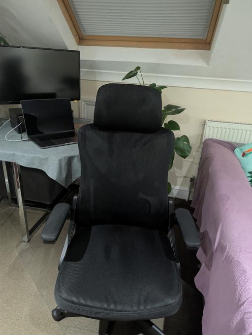 Buy & Sell Chadwell Heath Redbridge - Photos for Office chair like new collection tooting bec