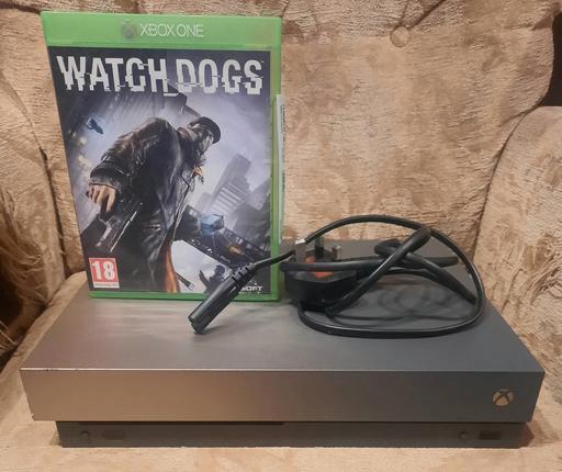 Buy & Sell Rubery Birmingham - Photos for xbox one x 1tb 4k Gold Rush Limited Edition