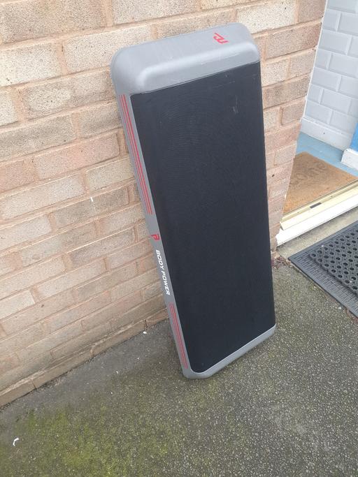 Buy & Sell Pensnett Dudley - Photos for Body Power Stepper , 44 x 16 inches, VGC,