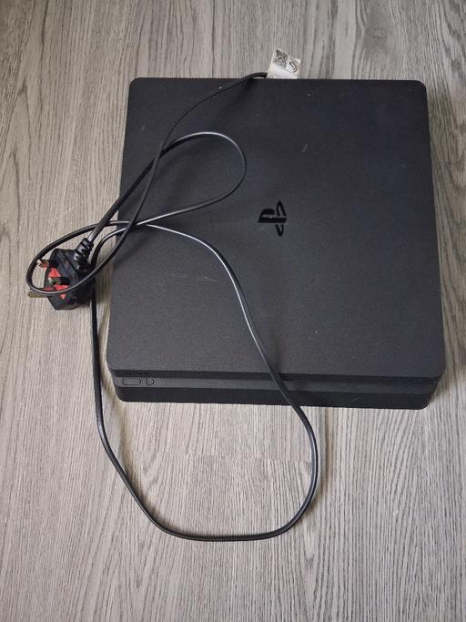 Buy & Sell Plaistow East London - Photos for Playstation 4 Console- Slim 1TB