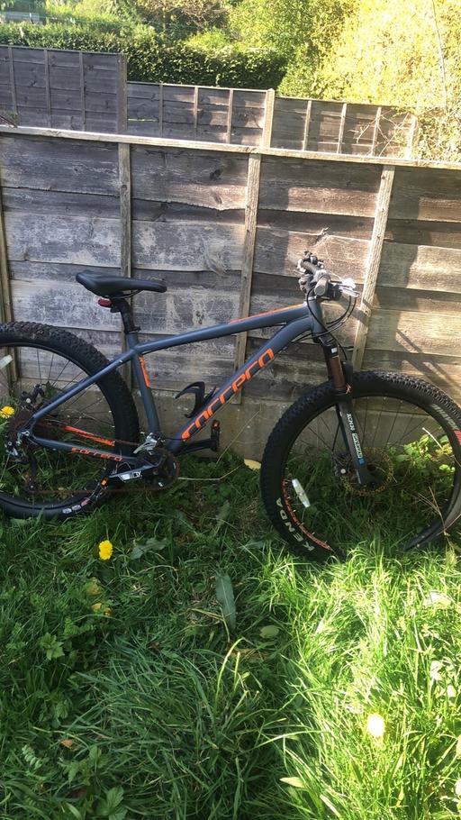 Buy & Sell Demmings Industrial Estate Stockport - Photos for Carrera Mens Bike