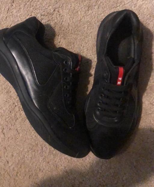 Buy & Sell Demmings Industrial Estate Stockport - Photos for Prada Trainers Size 7