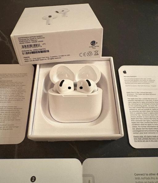 Buy & Sell Marsh Lane North East Derbyshire - Photos for AirPod 4s