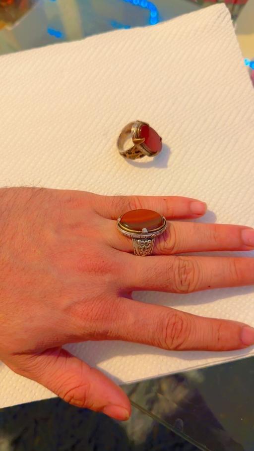 Buy & Sell Chipping East Hertfordshire - Photos for Silver ring