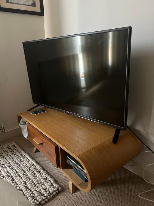 Buy & Sell Old Ford East London - Photos for Fonteyn Coffee Table/TV stand