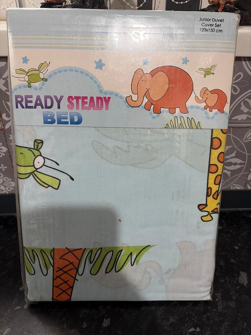 Buy & Sell Bordesley Green Birmingham - Photos for Junior duvet cover set