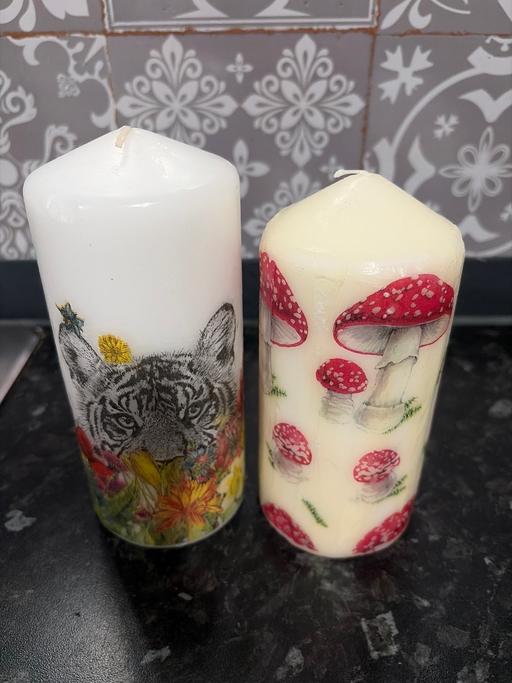 Buy & Sell Bordesley Green Birmingham - Photos for Candle x2