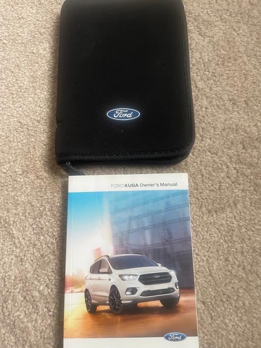 Vehicles Ynysddu Caerphilly - Wales - Photos for Ford Kuga 2019 onwards owners manual