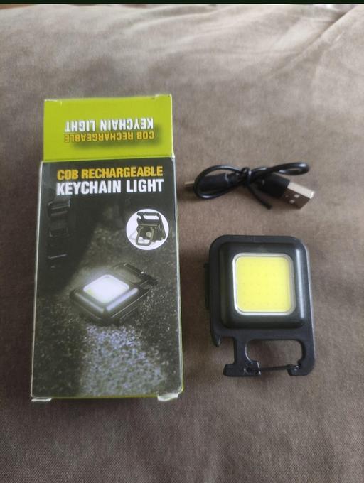 Buy & Sell Grafton Street Industrial Estate West Northamptonshire - Photos for Keychain light