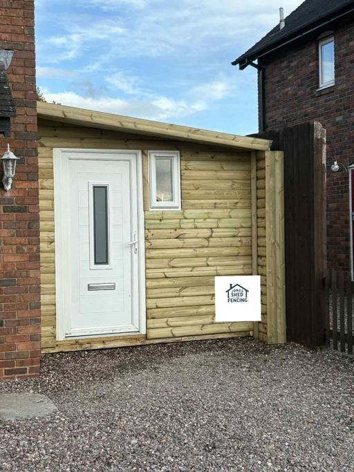Buy & Sell Netherstowe Lichfield - Photos for garden buildings, sheds and more
