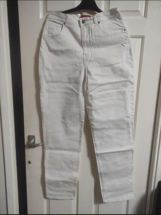 Buy & Sell Grafton Street Industrial Estate West Northamptonshire - Photos for Ladies white jeans