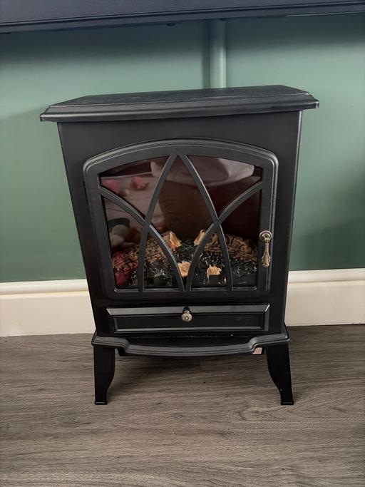 Buy & Sell Ellesmere Port Cheshire West and Chester - Photos for Stove effect heater