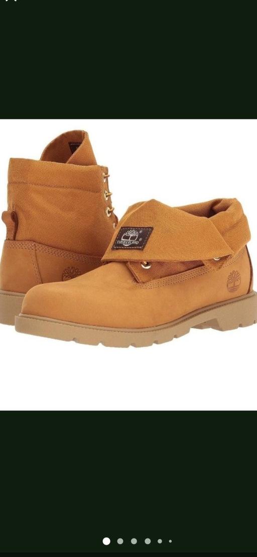 Buy & Sell Netherton Industrial Estate North Lanarkshire - Photos for mens Timberland shoes size 9.5