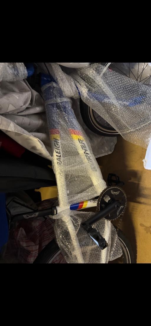 Buy & Sell Becontree East London - Photos for Bike Raleigh burner