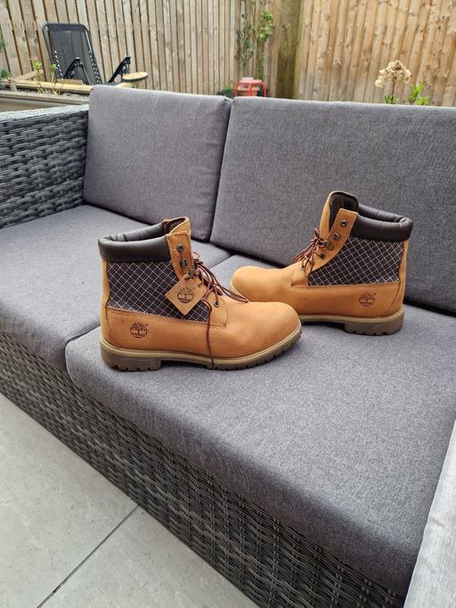Buy & Sell Netherton Industrial Estate North Lanarkshire - Photos for mens Timberland Boots Size 13W