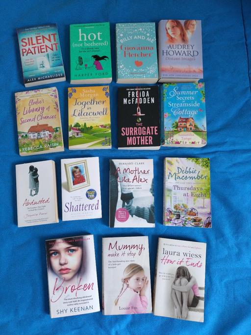 Buy & Sell Moxley Walsall - Photos for Books (job lot)