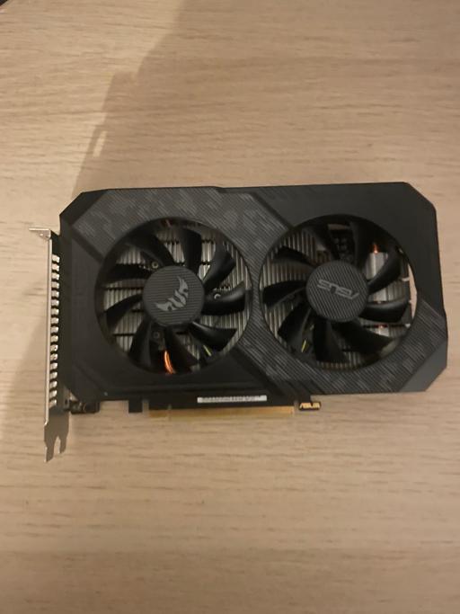 Buy & Sell Derry Downs South East London - Photos for TUF Gaming GTX 1650 OC