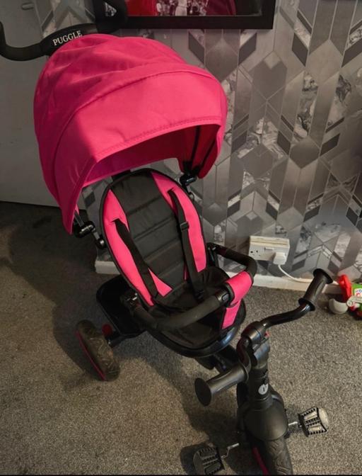 Buy & Sell Solihull West Midlands - Photos for Baby girl trike