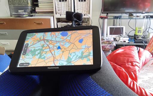 Vehicles Bourne Business Park Runnymede - Photos for TomTom 62 SatNav no1