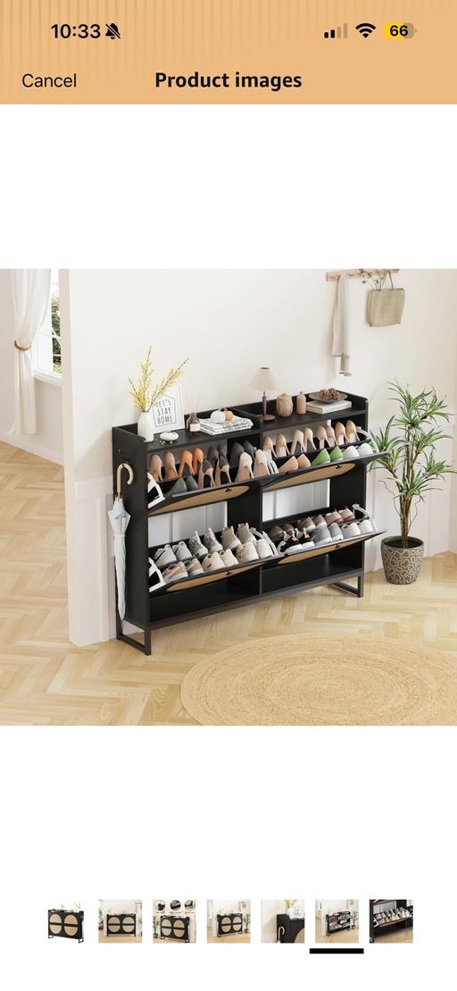 Buy & Sell Walworth South East London - Photos for Shoe storage/side table