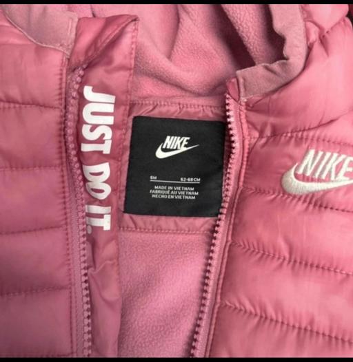 Buy & Sell Kingshurst Solihull - Photos for Baby girls Nike coat aged 6 months