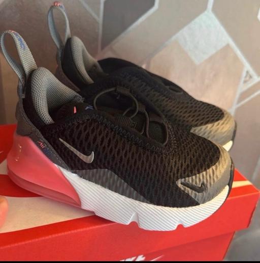 Buy & Sell Kingshurst Solihull - Photos for Baby girl Nike trainers