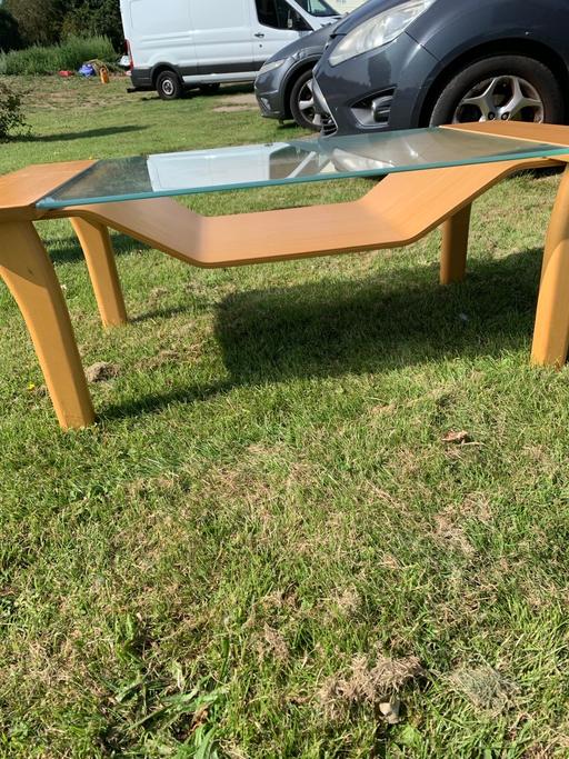 Buy & Sell Eastchurch Swale - Photos for Coffee table heavy duty glass.