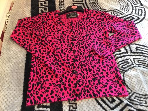 Buy & Sell Woodcross Wolverhampton - Photos for Ladies Cardigan Like New Size M