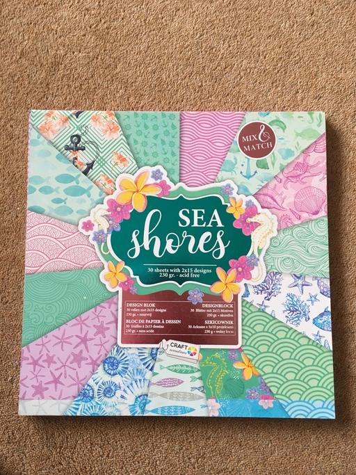 courses Walsall South Staffordshire - Photos for Craft 12” paper pad