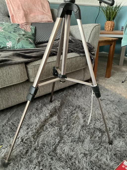 Buy & Sell Swindon South Staffordshire - Photos for New Hama star 42 camera tripod