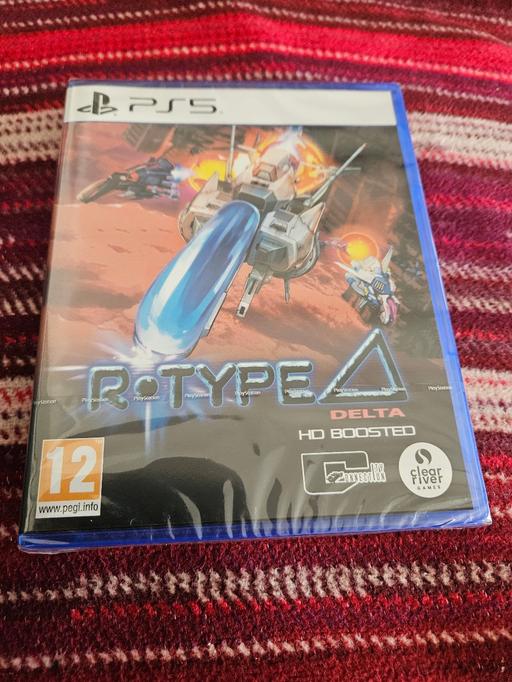 Buy & Sell Walsall Town Centre Walsall - Photos for r type delta ps5