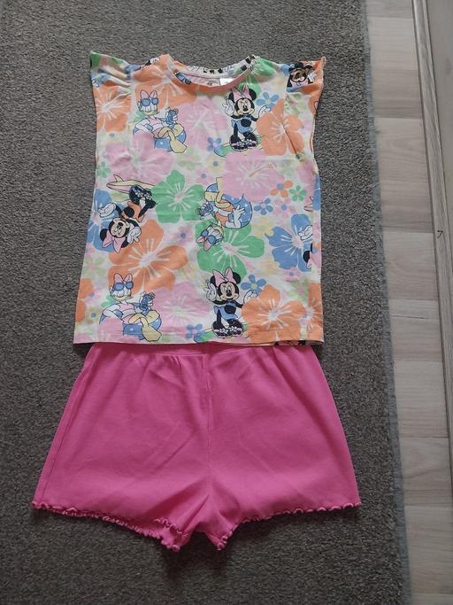 Buy & Sell Essington Wolverhampton - Photos for Girls Shorts and Top Set