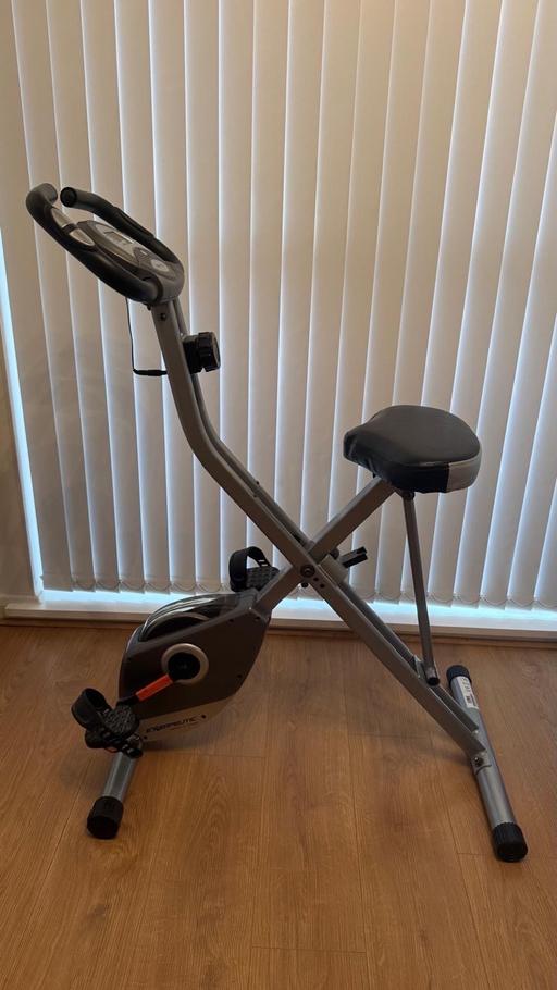 Buy & Sell Southfields South West London - Photos for Exerpeutic Folding Magnetic Upright Exercise