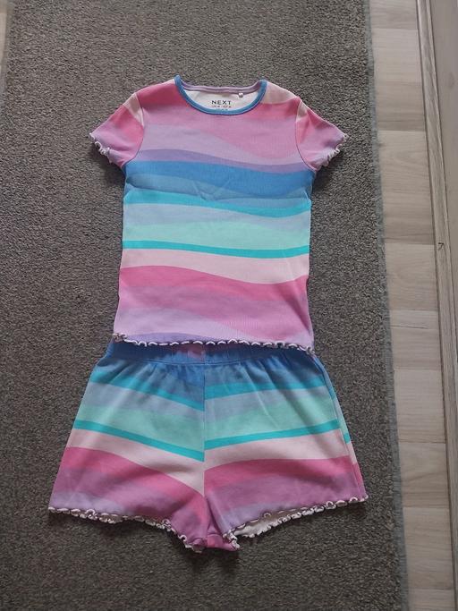 Buy & Sell Essington Wolverhampton - Photos for Girls Next Shorts and Top Set