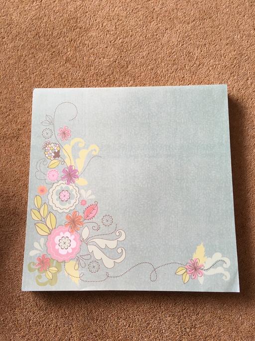 courses Cheslyn Hay South Staffordshire - Photos for 12” paper pad