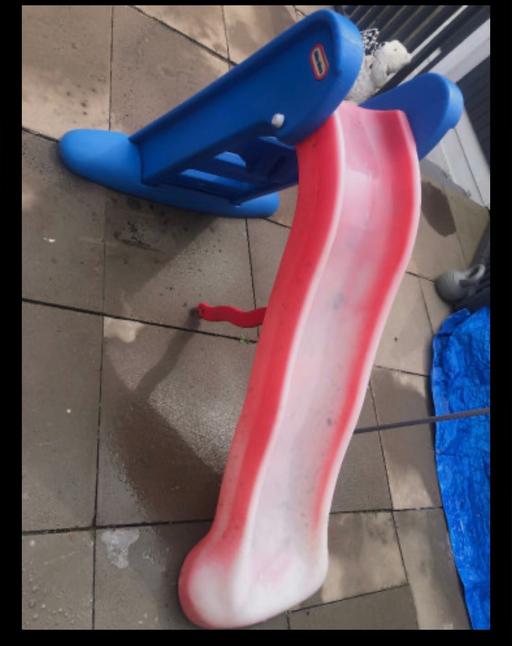 Buy & Sell Selly Oak Birmingham - Photos for Fold up little tike slide