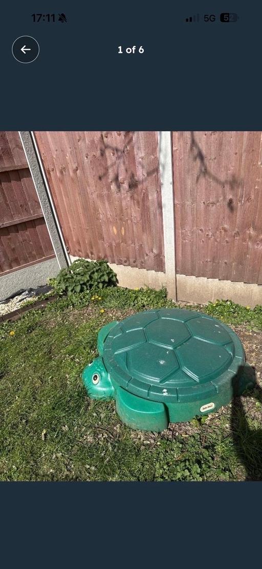 Buy & Sell Fordhouses Wolverhampton - Photos for Kids sand pit / pool