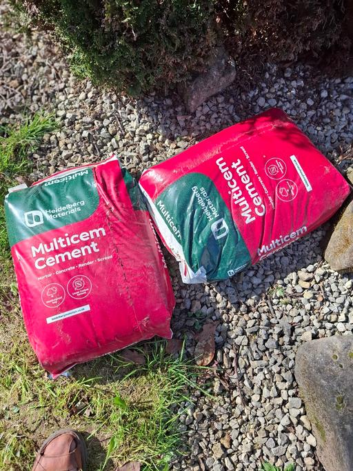 Buy & Sell Bournbrook Birmingham - Photos for cement