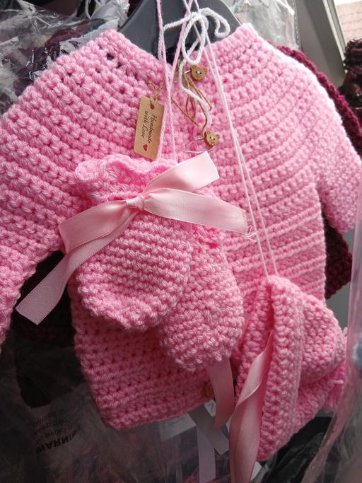 Buy & Sell Ormesby Redcar and Cleveland - Photos for new hand crocheted baby sets, approx 15....