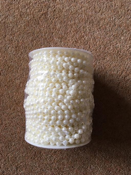 courses Walsall South Staffordshire - Photos for Craft string faux pearls