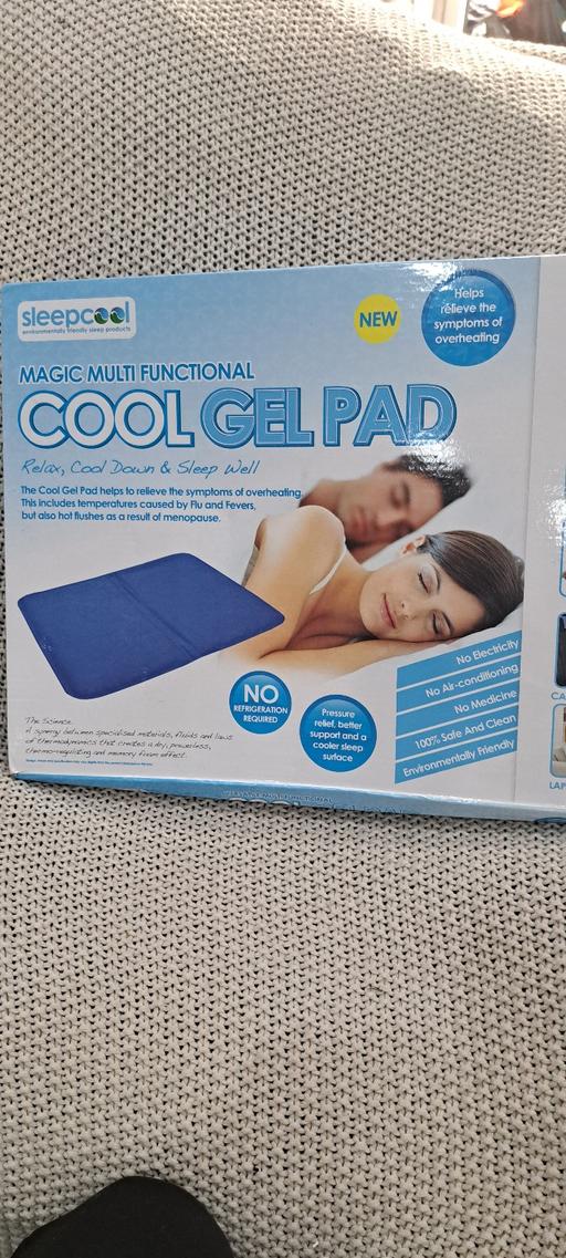 Buy & Sell Sutton Coldfield Birmingham - Photos for Cool Gel Pad