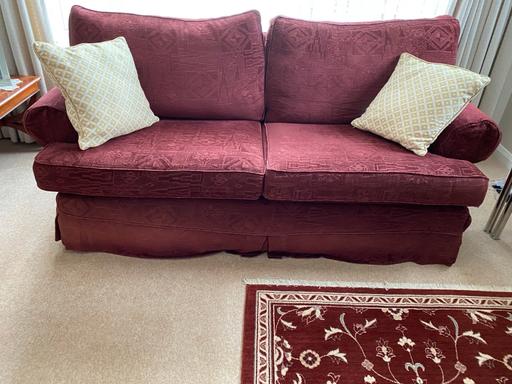 Buy & Sell Woodhall Spa East Lindsey - Photos for 3 seater sofa and 2 seater sofa FREE
