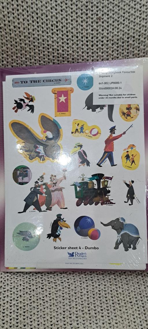 Buy & Sell Sutton Coldfield Birmingham - Photos for Disney Books and stickers